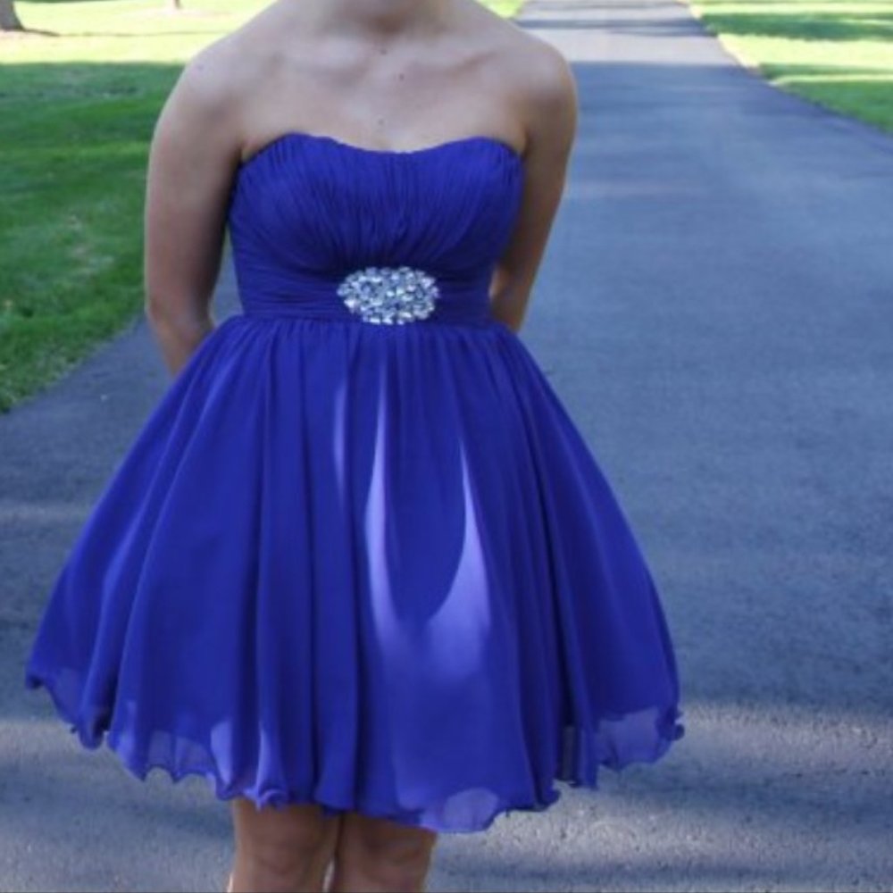 Alyce designs formal dress